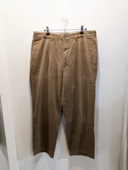 USA製　80s　ポロバイラルフローレン　ポロチノ　ベージュ　ボックスロゴ USA製 80s ポロバイラルフローレン ポロチノ ベージュ ボックスロゴ