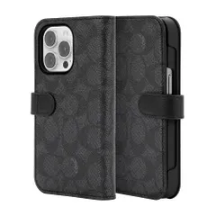新品 コーチ Coach 手帳型 iPhone11ProMax 用 ケース COACH 【国内正規品 】☆SSランク☆COACH コーチ ブックタイプ