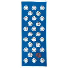 新品 丸眞 手ぬぐい ドラえもん 手拭いタオル キャラクター 綿100% 日本製 わごころちらし 2905001400