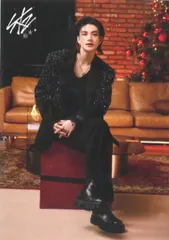 StrayKids Hyunjin 2023 Xmas POPUP STORE 2/6