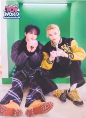 StrayKids Changbin/Hyunjin 2024 4TH FANMEETING TOY WORLD 2/3