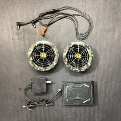 2025年最新】バートル 22v ファンバッテリーセットの人気アイテム