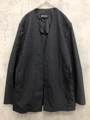 2025年最新】Adam et Rope' メンズ ノーカラージャケットの人気