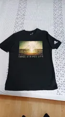 アディダス 半袖 100 バスト 51 丈 68