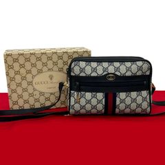 極 美品 CELINE セリーヌ ヴィンテージ マカダム ブラゾン トリオンフ