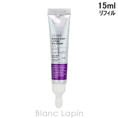 ブイティーコスメティックス VT COSMETICS リードルショット リフティングアイクリーム レフィル 15ml アイケア [004200]〔メール便発送〕
