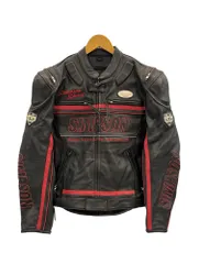 2025年最新】SIMPSON レザージャケット・ライダースの人気アイテム