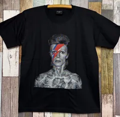2025年最新】bowie tシャツの人気アイテム - メルカリ