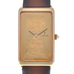 インゴット文字盤　ウォッチ　ゴールド 腕時計　未稼働品です 2025年最新】インゴット 時計の人気アイテム - メルカリ