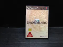 シャドウハーツ PS2 mHH284 ● ★