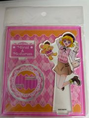 アイカツ アニONマグバッジ 夏樹みくる Amazon.co.jp: アイカツ