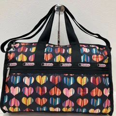 新品⭐︎レア柄⭐︎レスポ⭐︎スモールウィークエンダー⭐︎アンティークローズ 2025年最新】ウィークエンダ lesportsacの人気アイテム - メルカリ