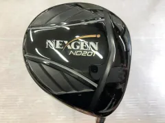 NEXGEN ドライバー 10.5° 45.5インチ flexSR ブラック NEXGEN