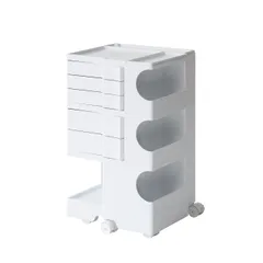 【正規品・中古】ボビーワゴン 2段3トレイ ホワイト おまけ付き 正規品・中古】ボビーワゴン 2段3トレイ ホワイト おまけ付き 楽天市場