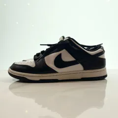 ナイキ NIKE DUNK LOW RETRO ダンク ロー レトロ PANDA パンダ DD1391-100 S-306