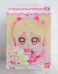 バンダイ プリキュアふわキュンマスコット2 フレッシュプリキュア! キュアピーチ