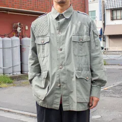 USA ウイルス&ガイガー　ブッシュジャケット 80～90年代購入 90s Willis&Geiger 