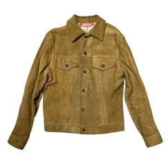 m139 60's Levi's Big-E リーバイス ビッグE サード スエード ジャケット ヴィンテージ