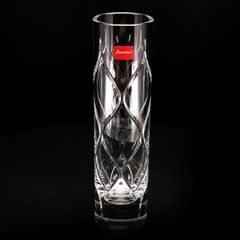 Baccarat バカラ オルグ スパイラル フラワーベース 花瓶 一輪挿し
