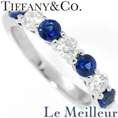 2026年最新】ティファニー tiffany＆co． プラチナブルーバンドの人気