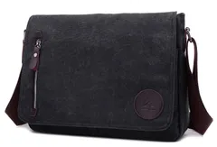 【迅速発送】RAKEE ラッキー ショルダーバッグ トート メンズ メッセンジャーバッグ 帆布 肩掛け斜めがけ 防水 バッグ a4サイズ 大容量 丈夫 4色