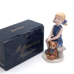 希少 Royal Copenhagen フィギュリン ブルーパルメッテ 犬 - メルカリ
