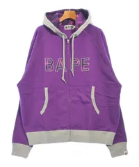 A BATHING APE パーカー メンズ 【古着】【中古】【送料無料】