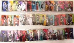 【フルコンプ・箱付き】ミュージカル『刀剣乱舞』ウエハース　全４８種