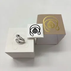 Charlotte Chesnais シャルロッテシェネピアス 深水光太 charlotte chesnais シャルロット シェネ ピアス 深水光太