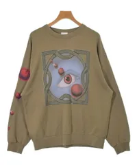 DRIS VAN NOTEN オリーブグリーン キルティングスウェット 2025年最新】DRIES VAN NOTEN メンズ トレーナー・スウェットの