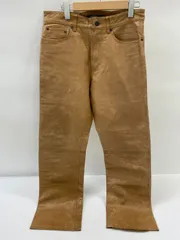 2025年最新】gap レザーパンツの人気アイテム - メルカリ