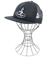 The Stylist Japan MESH CAP BLACK キャップ 長瀬 - メルカリ