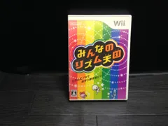 みんなのリズム天国 Wii mHH282 ● ★