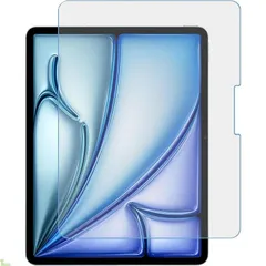 アンチグレア iPad Pro 11 インチ 2025/2024用 フィルム M5/M4 強化 ガラスフィルム 硬度9H サラサラ 反射低減 指紋防止 飛散防止 キズ防止 撥水撥油 ノングレア アイパッド プロ 11 M5/M4 2025/2024用