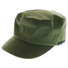 THE NORTH FACE (ザノースフェイス) GORE-TEX ゴアテックス ワークキャップ オリーブ NN41914