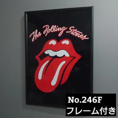 ローリングストーンズ　ポスター Amazon.co.jp: Trends International ローリングストーンズ