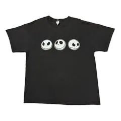 90s Nightmare Before Christmas tee Tシャツ ナイトメアー・ビフォア・クリスマス ディズニー ムービーT