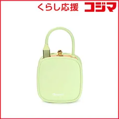 【 新品 未開封 】 ビジネスハーモニー 1to10 ハンドバッグ型USB-Cドッキングステーション EGRET グリーン EH23-XC-G 未使用 送料無料のサムネイル