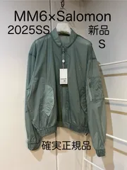 2025年最新】メゾンマルジェラ ボンバージャケット ma1の人気アイテム