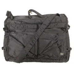 H*s様 【極美品】ポーター タンカー ガーメントバッグ ナイロン 希少