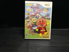 アンパンマンにこにこパーティー Wii mHH281 ● ★