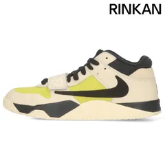 ナイキ ×トラヴィススコット Travis Scott  JORDAN JUMPMAN JACK TR CJ1 T-Rexx FZ8117-102 ジョーダンジャンプマンジャックスニーカー メンズ 28.5cm