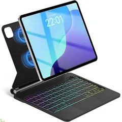 【2025年新型】SENGBIRCH マジックキーボード iPad Air 11インチ (M3/M2)&iPad Pro 11 第4/3/2/1世代対応 トラックパッド搭載 ipad air 第5世代/第4世代 キーボード付きケース 10.9インチ用