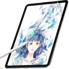 PCフィルター専門工房 iPad Pro 11インチ (2022 第4世代 M2)/ iPad Air4 / Air5 用 ペーパーライクフィルム 紙のような描き心地 フィルム 保護フィルム アンチグレア 反射低減 指紋防止 a