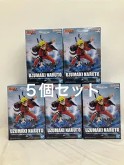未開封 NARUTO Memorable Saga Special うずまきナルト 5個セット LFK769 f101
