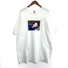 SUPREME シュプリーム 白雪姫半袖カットソー サイズ:XL Snow White Tee    ホワイト メンズ / 240001168591
