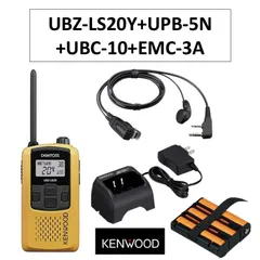KENWOOD UBZ-LF9 トランシーバー 6台セット 2025年最新】ubz-lf9の人気アイテム - メルカリ