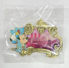 東京ディズニーシー ピンバッジ TDS20周年 Time to Shine! Grand Finale ミッキー/メディテレーニアンハーバー 20周年