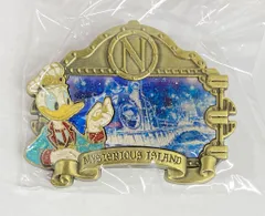 東京ディズニーシー ピンバッジ TDS20周年 Time to Shine! Grand Finale ドナルド/ミステリアスアイランド 20周年