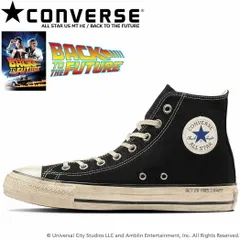 CONVERSE ALL STAR US MT HI / BACK TO THE FUTURE HI